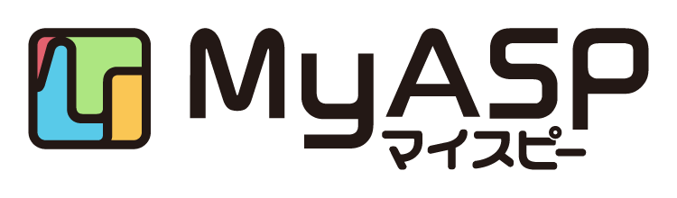 MyASP公式ロゴ