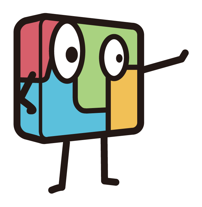 MyASP公式キャラクター マイスくん